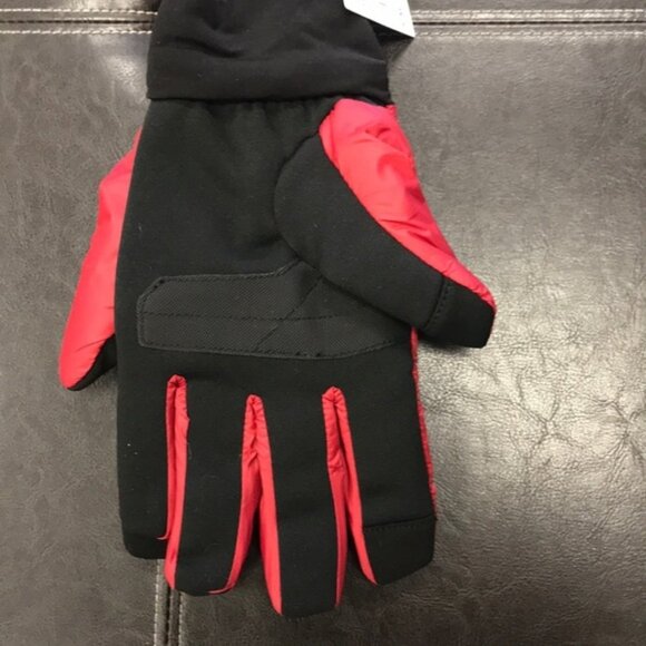 Hawke & Co. Lightweight Nylon Gloves Chili Pepper - Picture 5 of 5